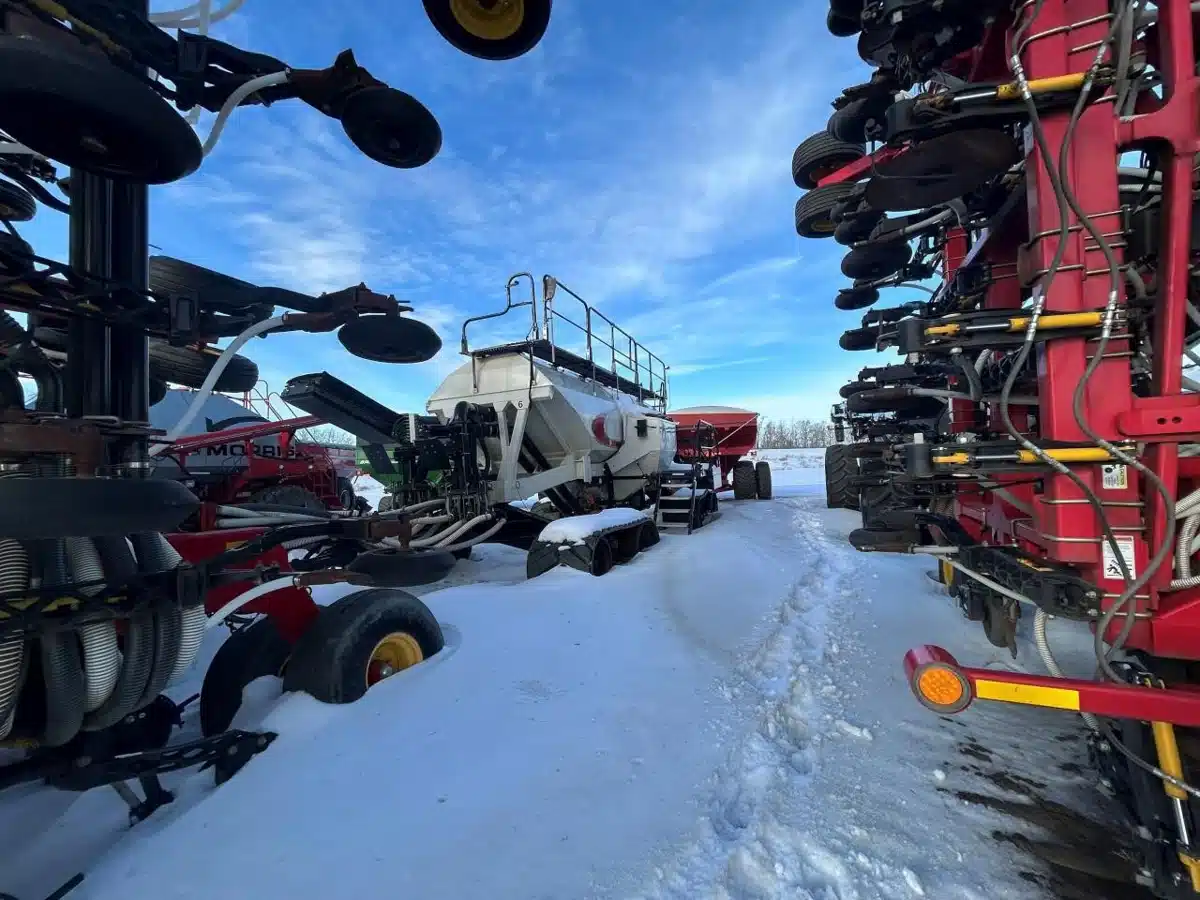 Gallery image 2 for Used 2017 Bourgault 3320-76 Air Drill