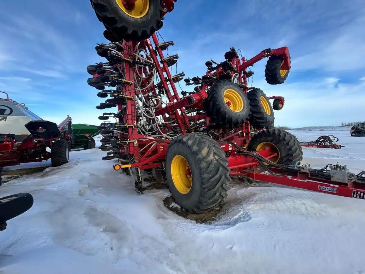 Gallery image 1 for Used 2017 Bourgault 3320-76 Air Drill