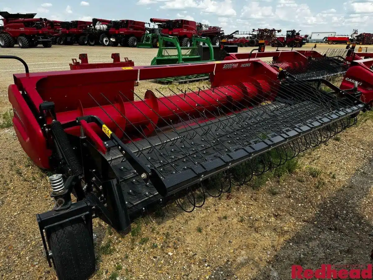 Gallery image 1 for New 2023 Case IH 3016 Header - Forage