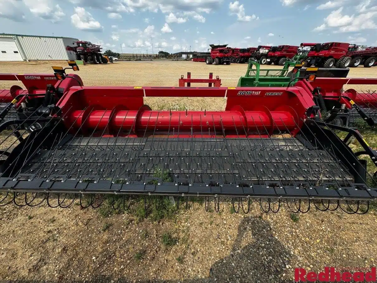 Gallery image 2 for New 2023 Case IH 3016 Header - Forage