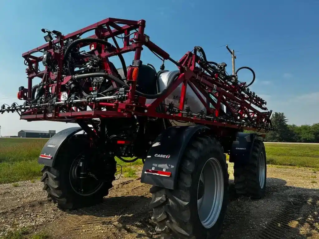 Gallery image 2 for 2023 Case IH TRIDENT 5550 Sprayer - Self Propelled