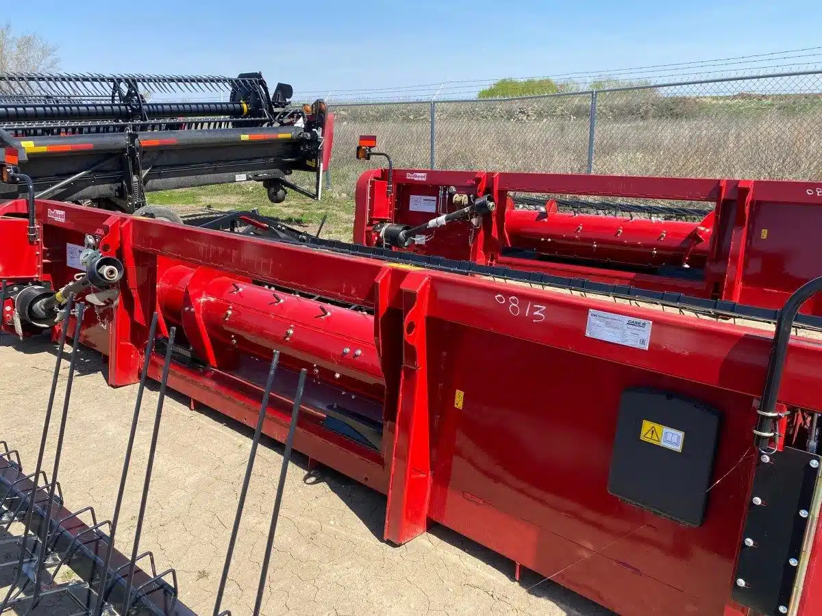 Gallery image 1 for New 2022 Case IH 3016 Header - Forage