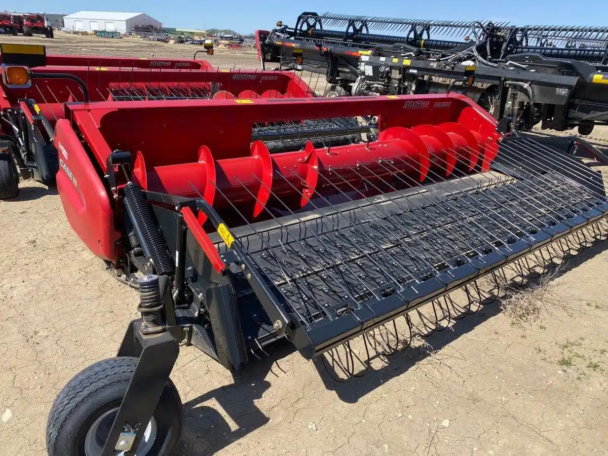 Gallery image 2 for New 2022 Case IH 3016 Header - Forage