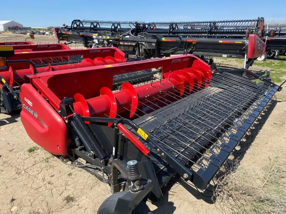 Gallery image 1 for New 2022 Case IH 3016 Header - Forage