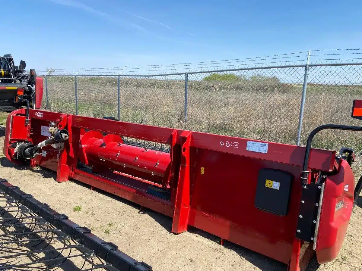 Gallery image 2 for New 2022 Case IH 3016 Header - Forage