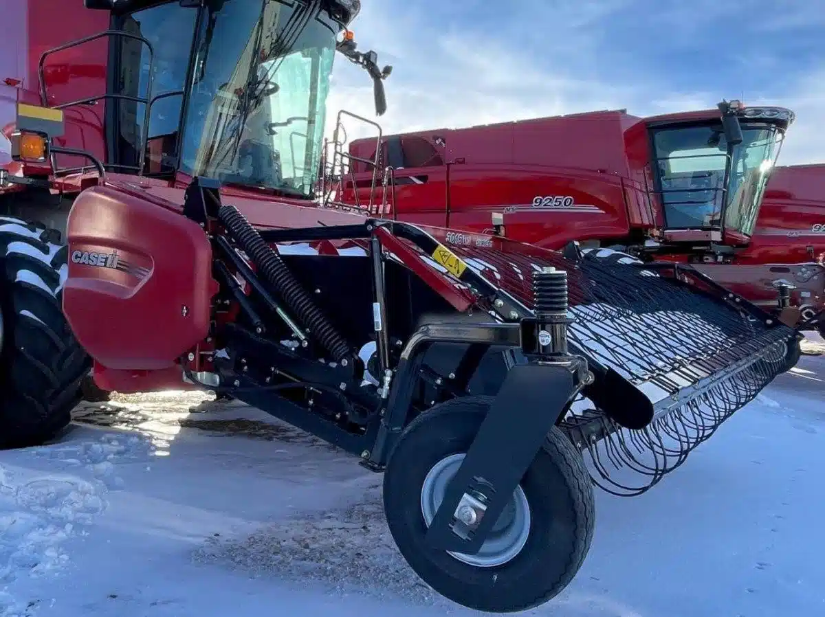 Gallery image 2 for New 2022 Case IH 3016 Header - Forage