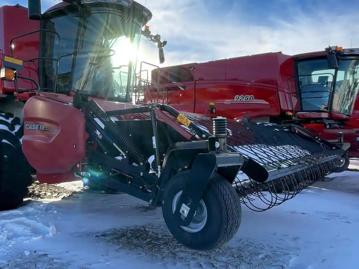Gallery image 1 for New 2022 Case IH 3016 Header - Forage