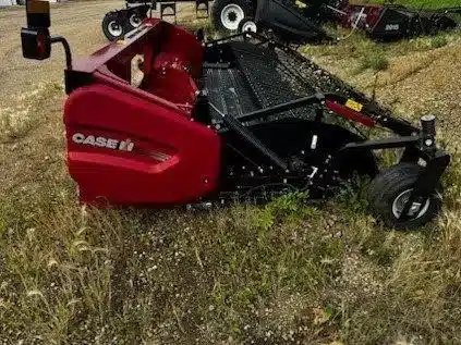 Gallery image 2 for New 2022 Case IH 3016 Header - Forage