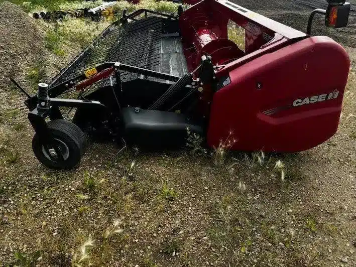 Gallery image 1 for New 2022 Case IH 3016 Header - Forage