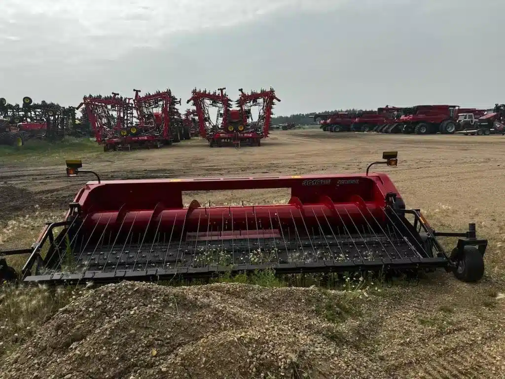 Gallery image 1 for New 2022 Case IH 3016 Header - Forage