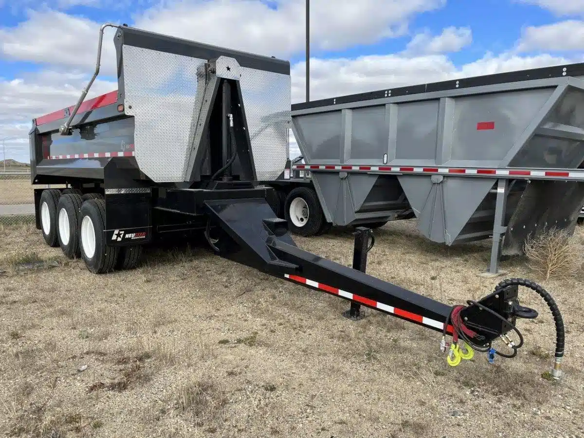 Gallery image 2 for New 2026 NEUSTAR Misc Trailer - Enclosed