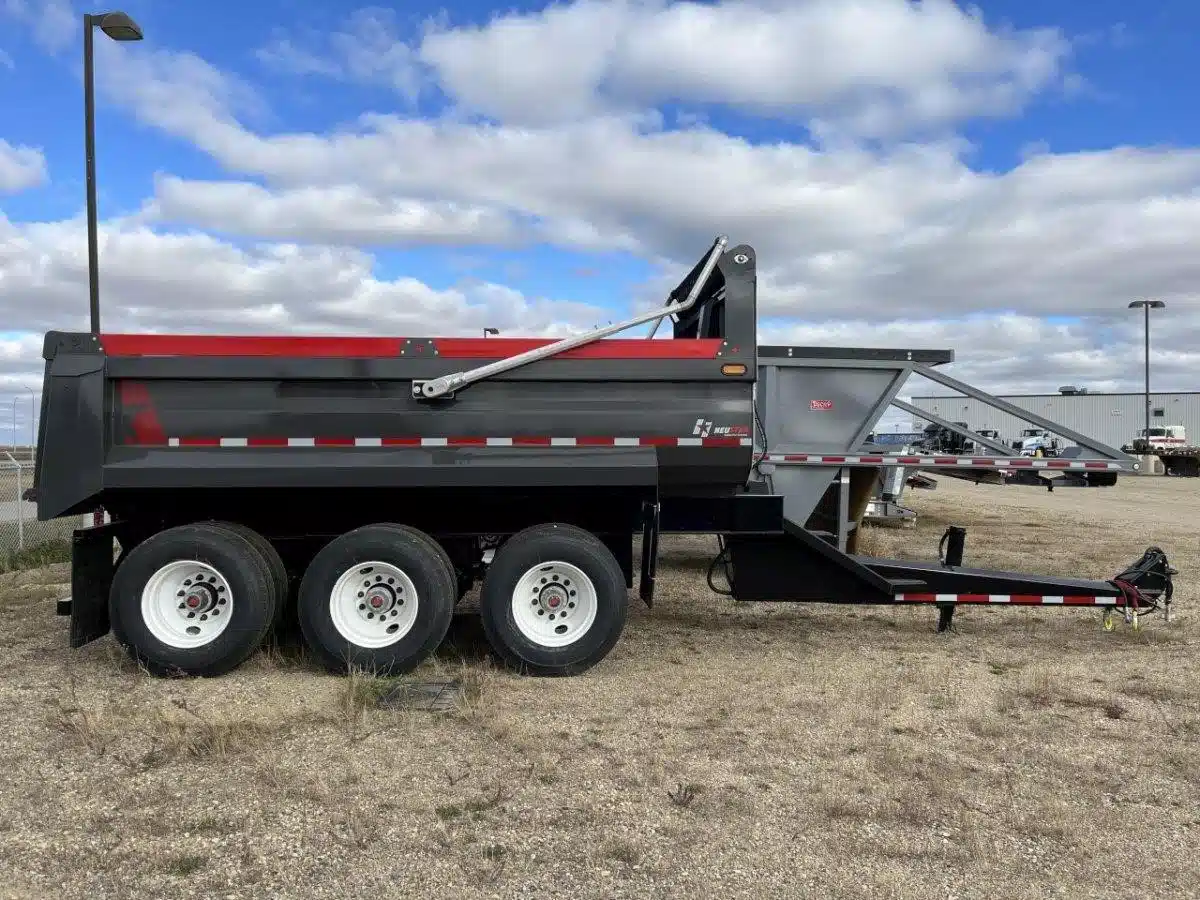 Gallery image 1 for New 2026 NEUSTAR Misc Trailer - Enclosed