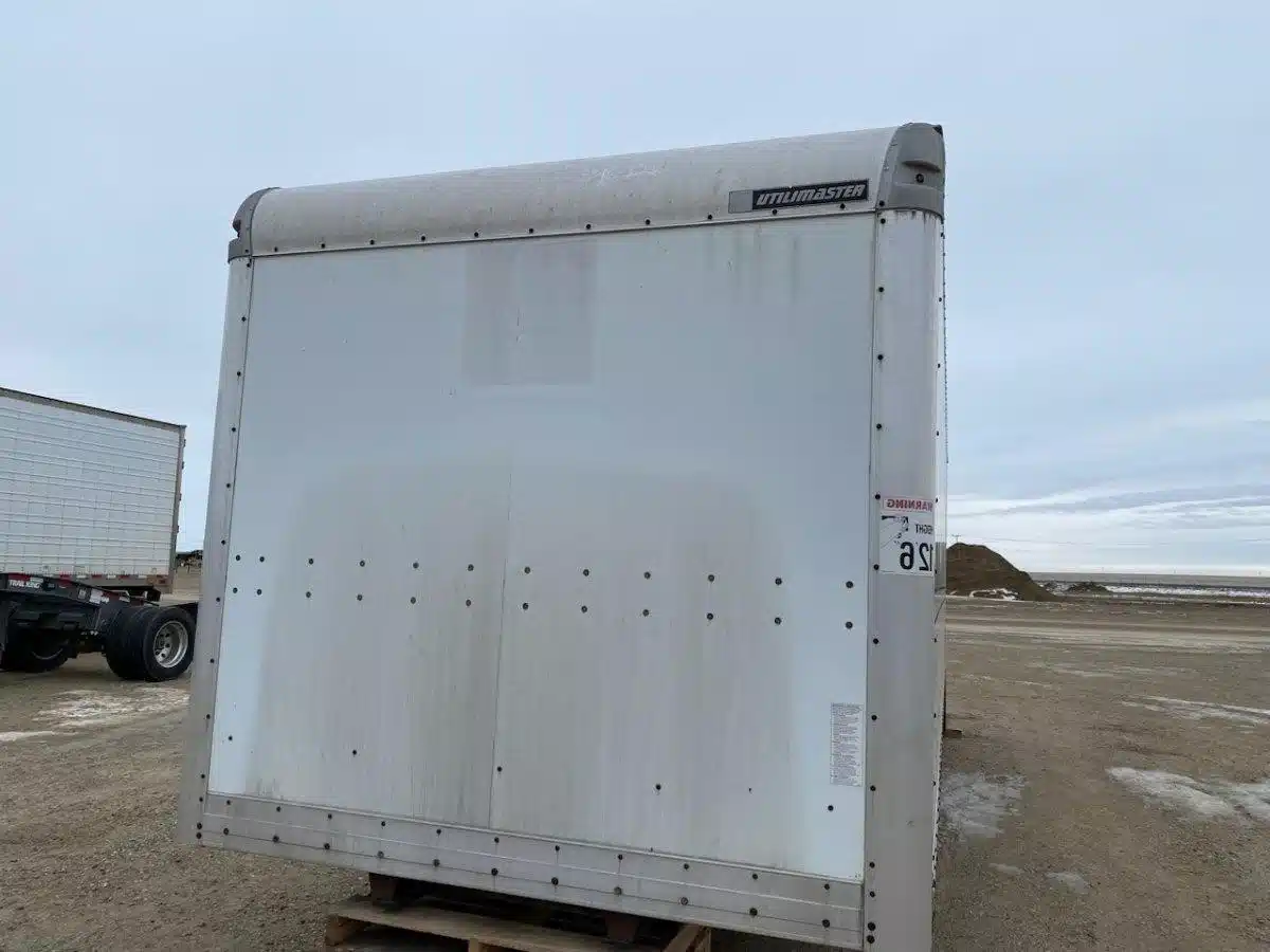 Gallery image 2 for Used 2018 UTILIMASTER Misc Trailer - Cargo