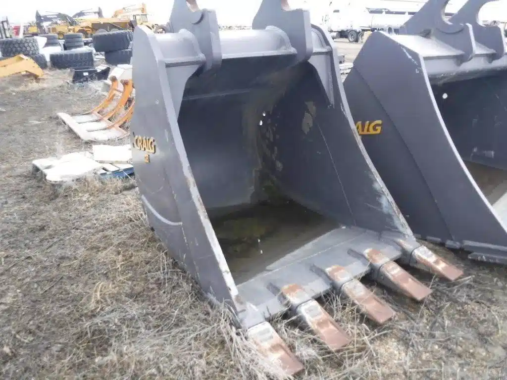Gallery image 2 for New Volvo EC700 Bucket