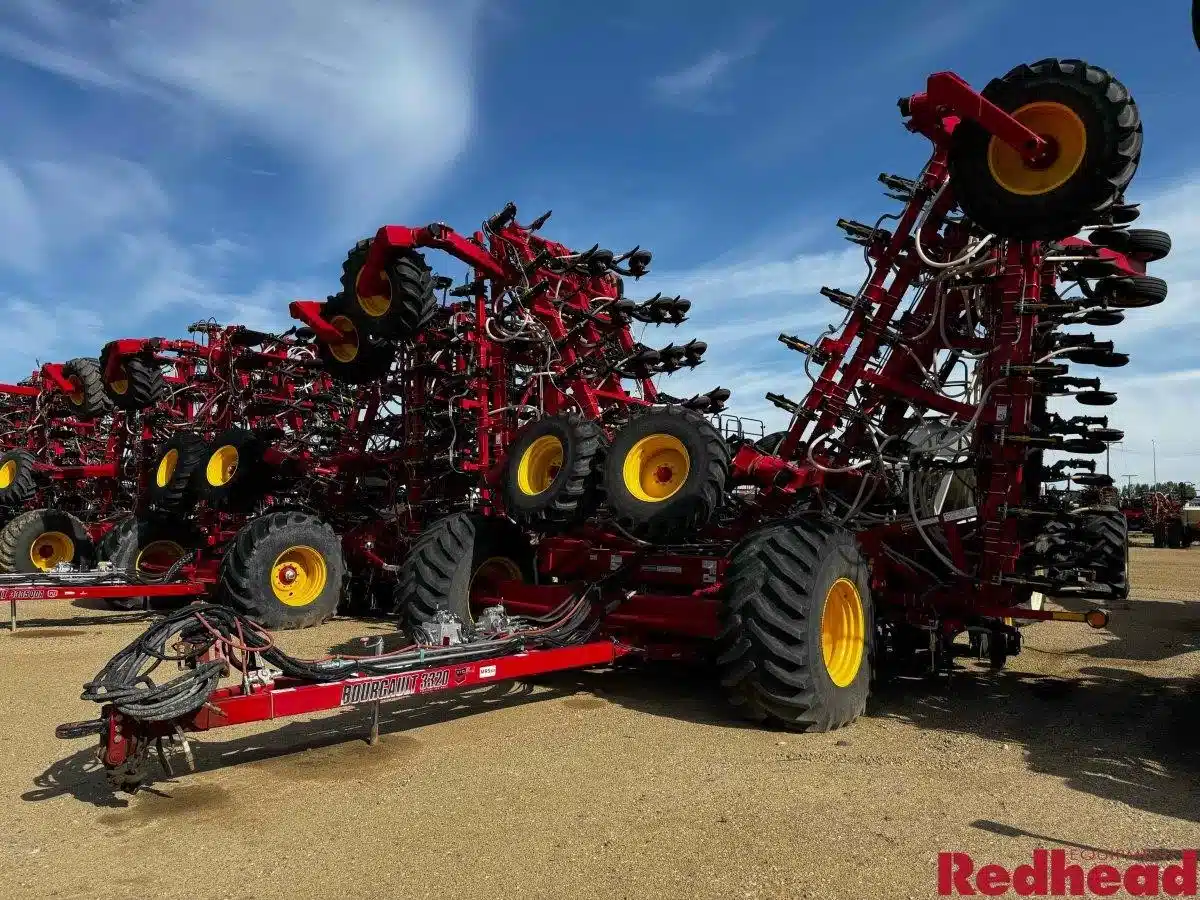 Gallery image 1 for Used 2018 Bourgault 3320-66 Air Drill
