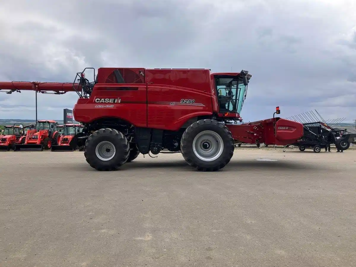 Gallery image 1 for Used 2022 Case IH 9250 Combine