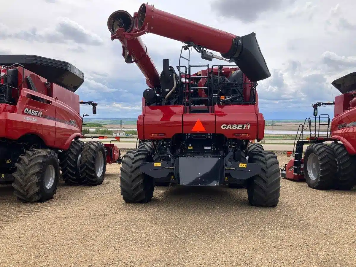 Gallery image 2 for Used 2022 Case IH 9250 Combine