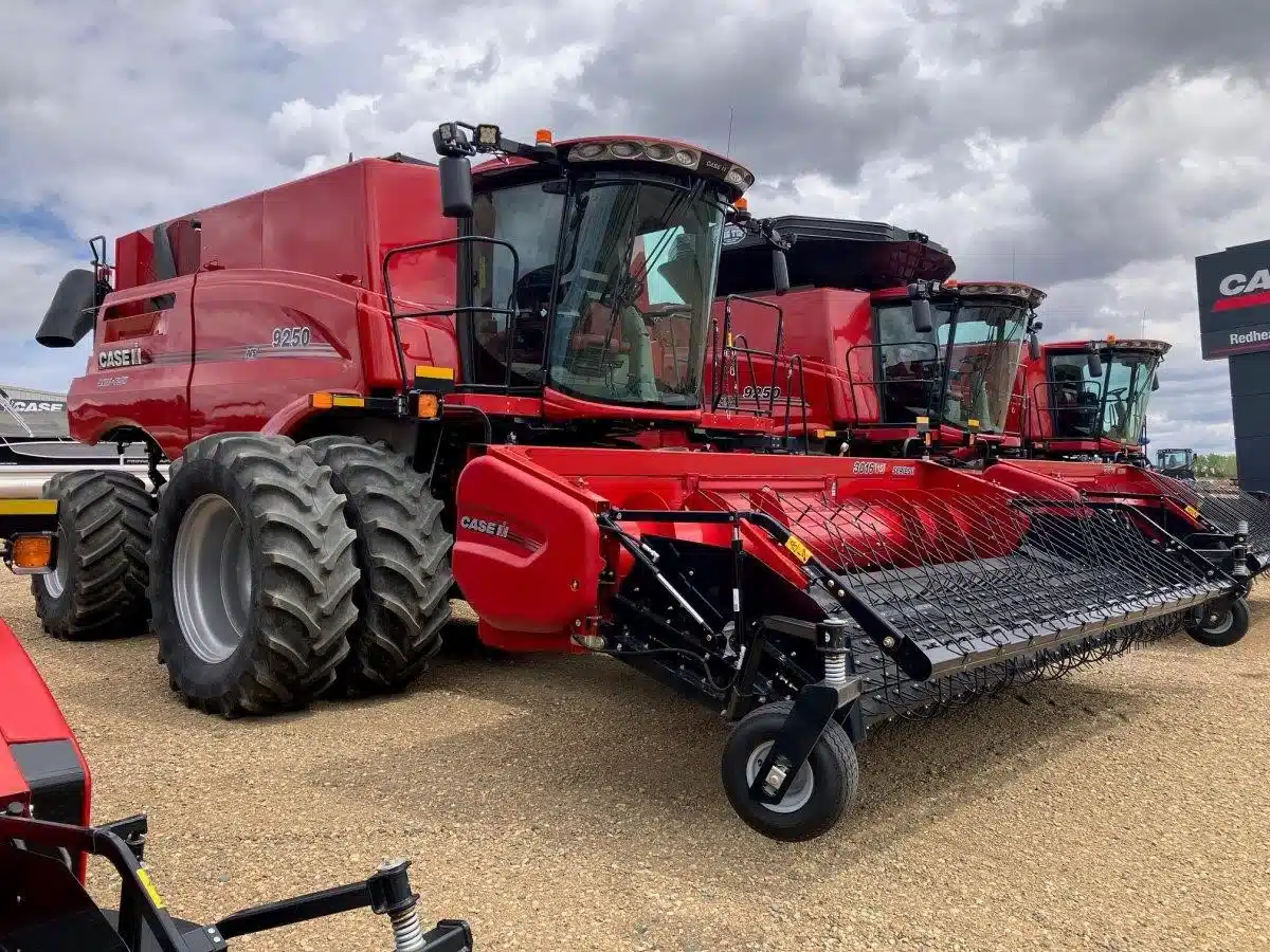 Gallery image 1 for Used 2022 Case IH 9250 Combine