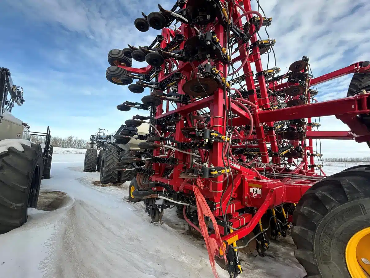 Gallery image 2 for Used 2023 Bourgault 3330-60 Air Seeder