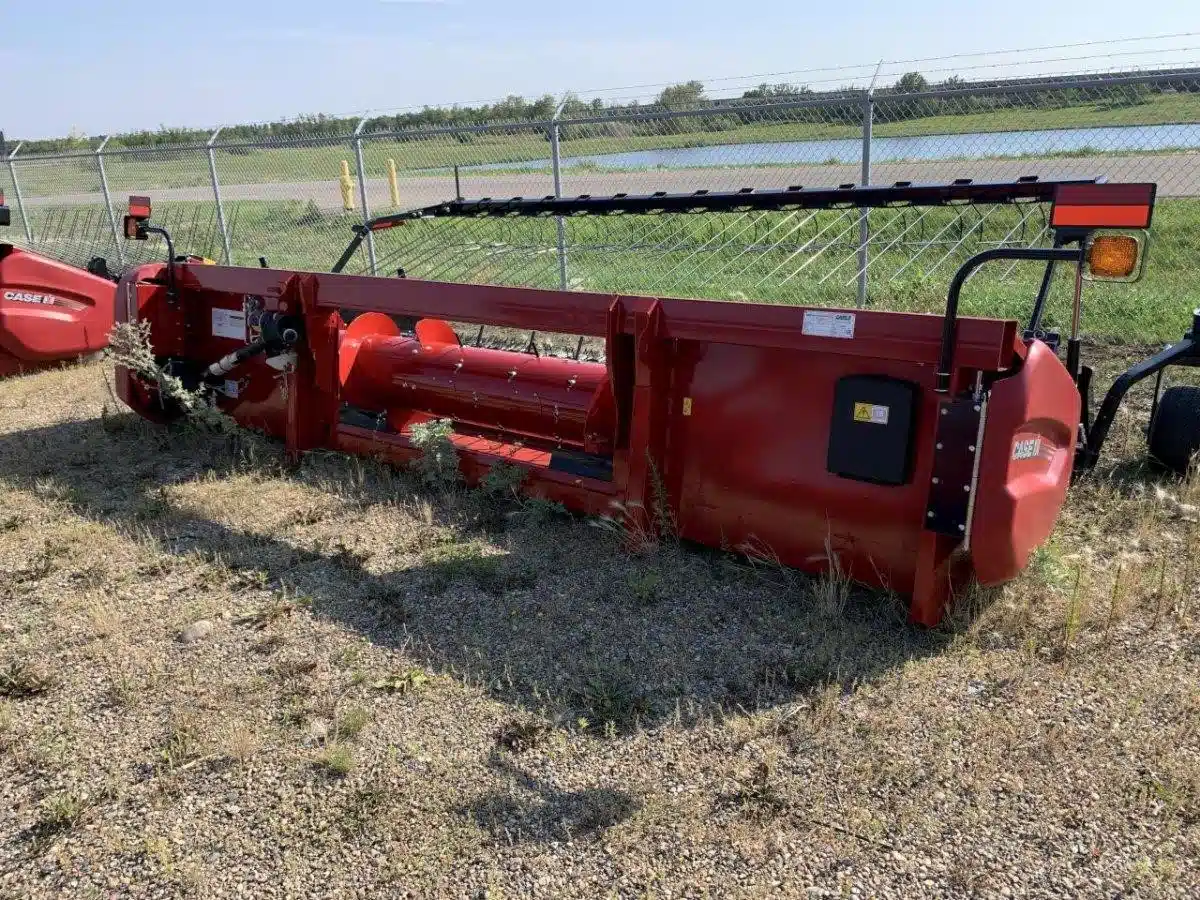 Gallery image 1 for New 2022 Case IH 3016 Header - Forage