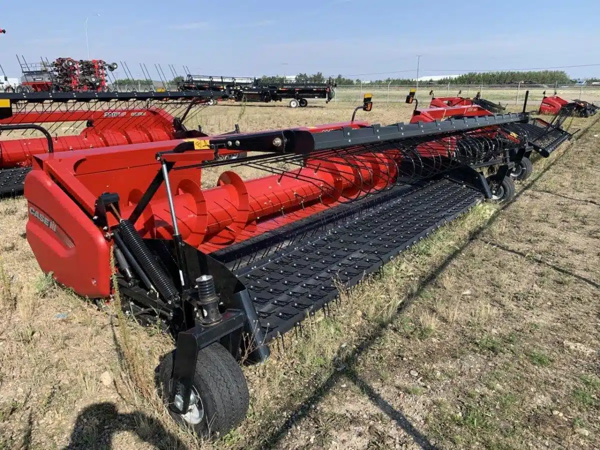 Gallery image 2 for New 2022 Case IH 3016 Header - Forage