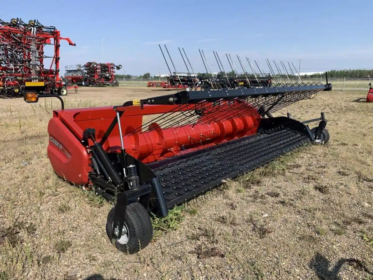 Gallery image 1 for New 2022 Case IH 3016 Header - Forage
