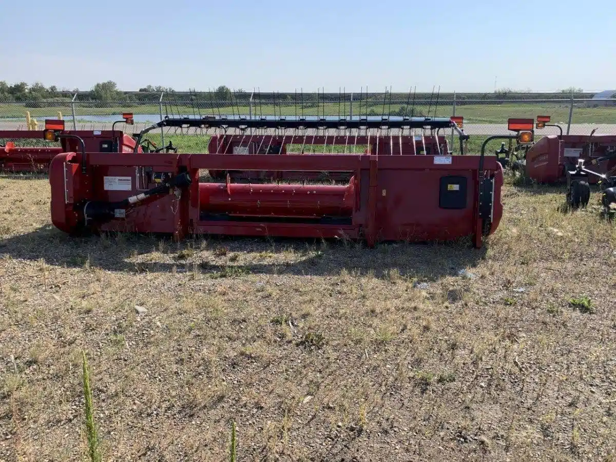 Gallery image 2 for New 2022 Case IH 3016 Header - Forage