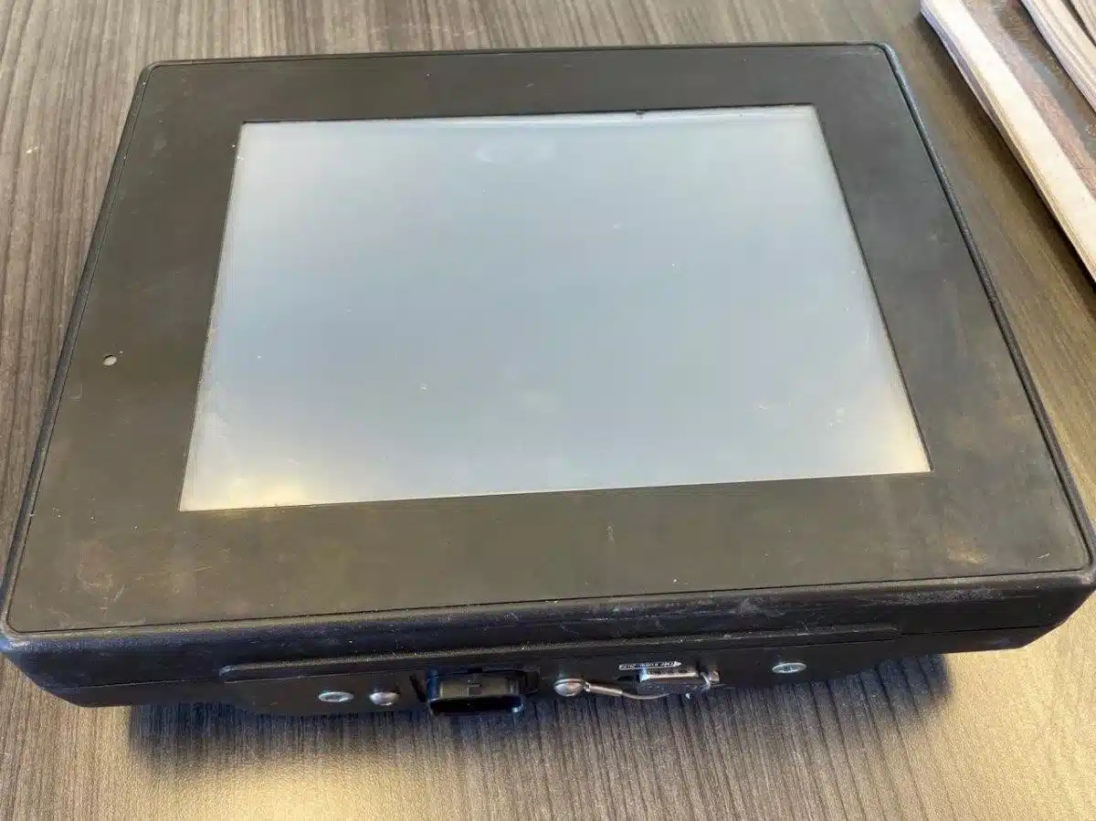 Gallery image 1 for 2010 New Holland INTELLIVIEW GPS Receiver