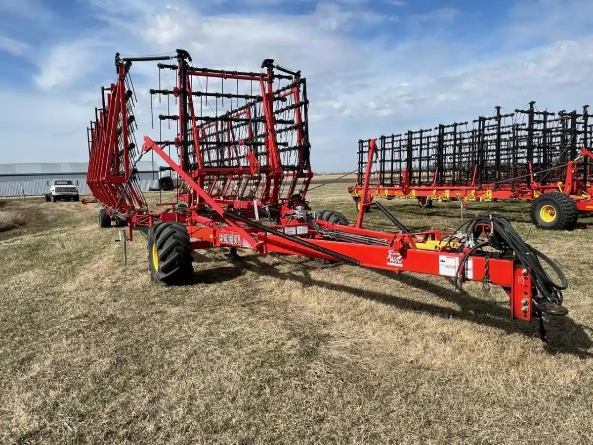 Gallery image 1 for Used 2019 Bourgault XR751 Row Crop Tillage