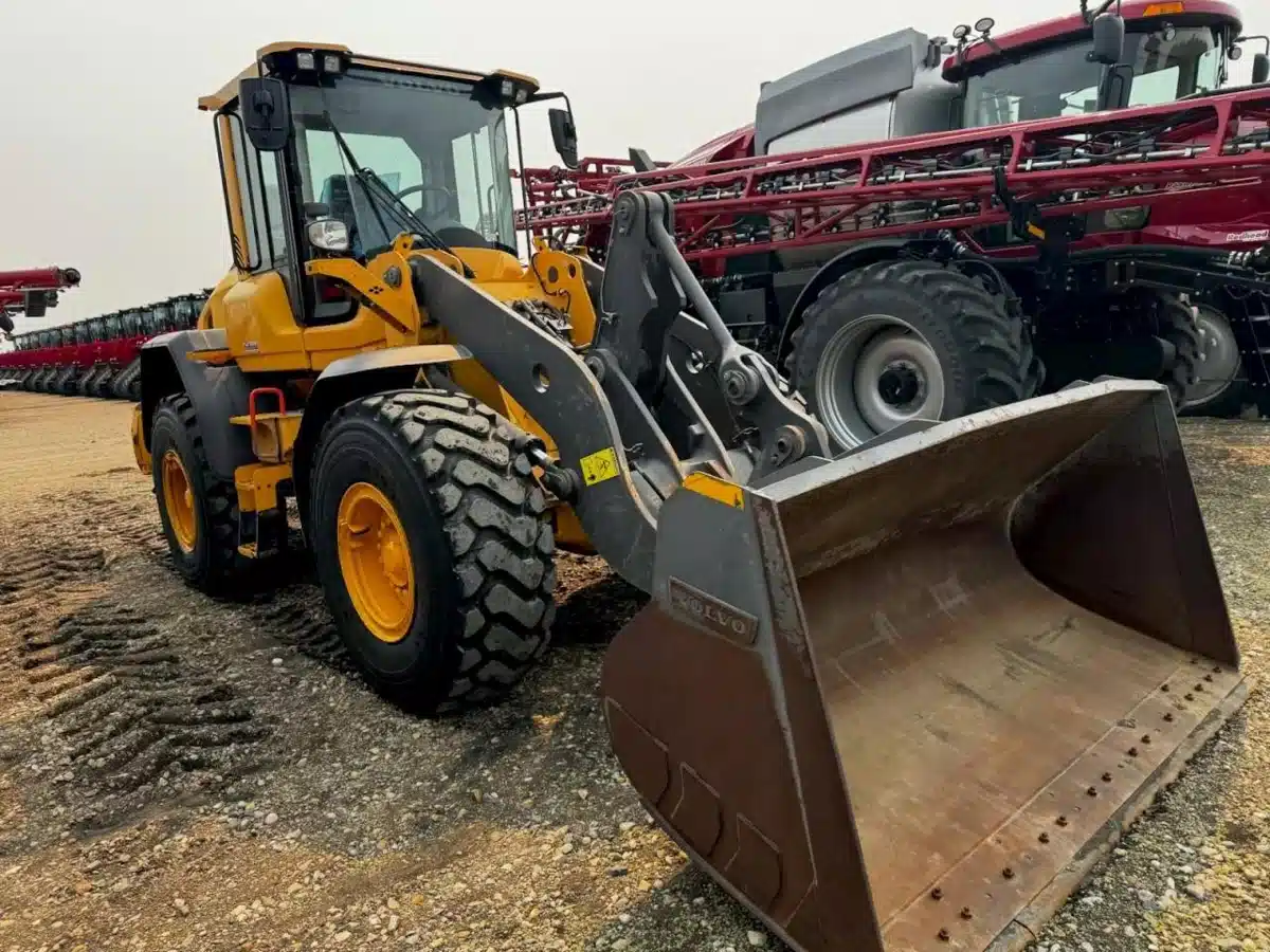 Gallery image 1 for Used 2018 Volvo L70H Wheel Loader