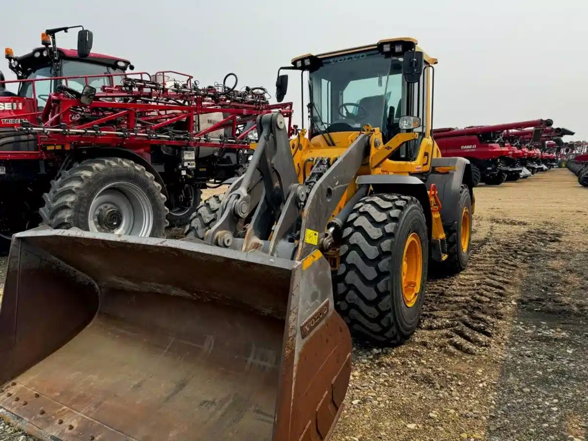 Gallery image 2 for Used 2018 Volvo L70H Wheel Loader