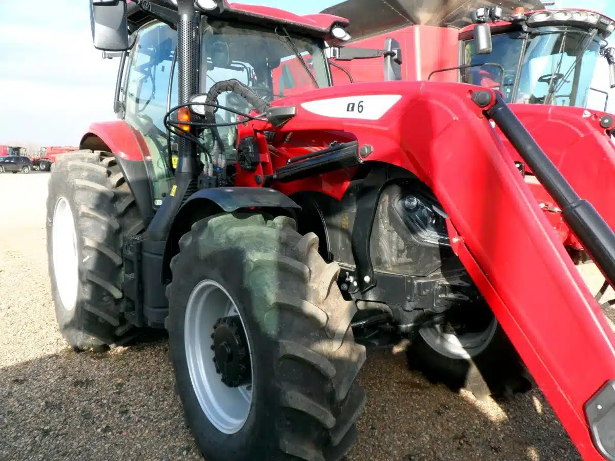 Gallery image 1 for Used 2021 Case IH MAXXUM 145 Tractor