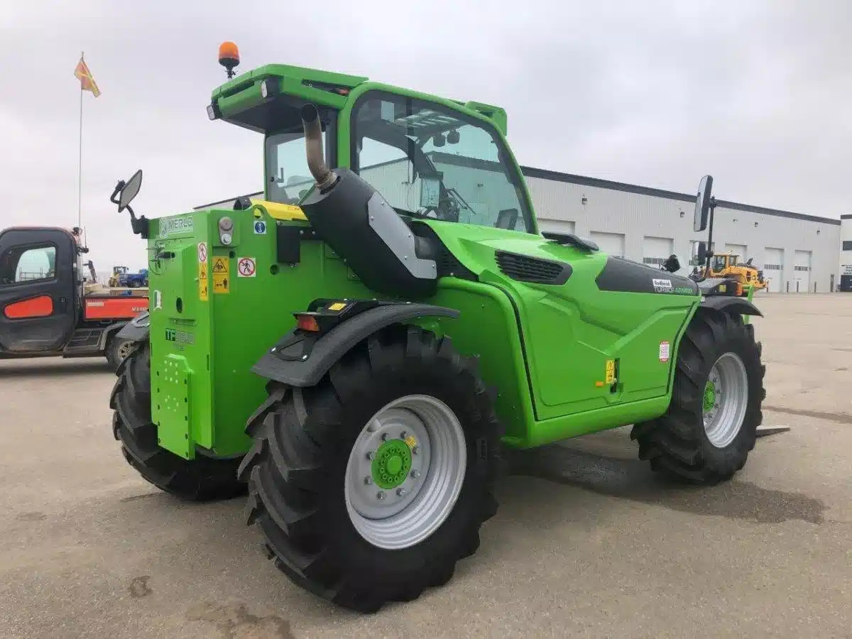 Gallery image 2 for New 2021 Merlo P38.10 TeleHandler