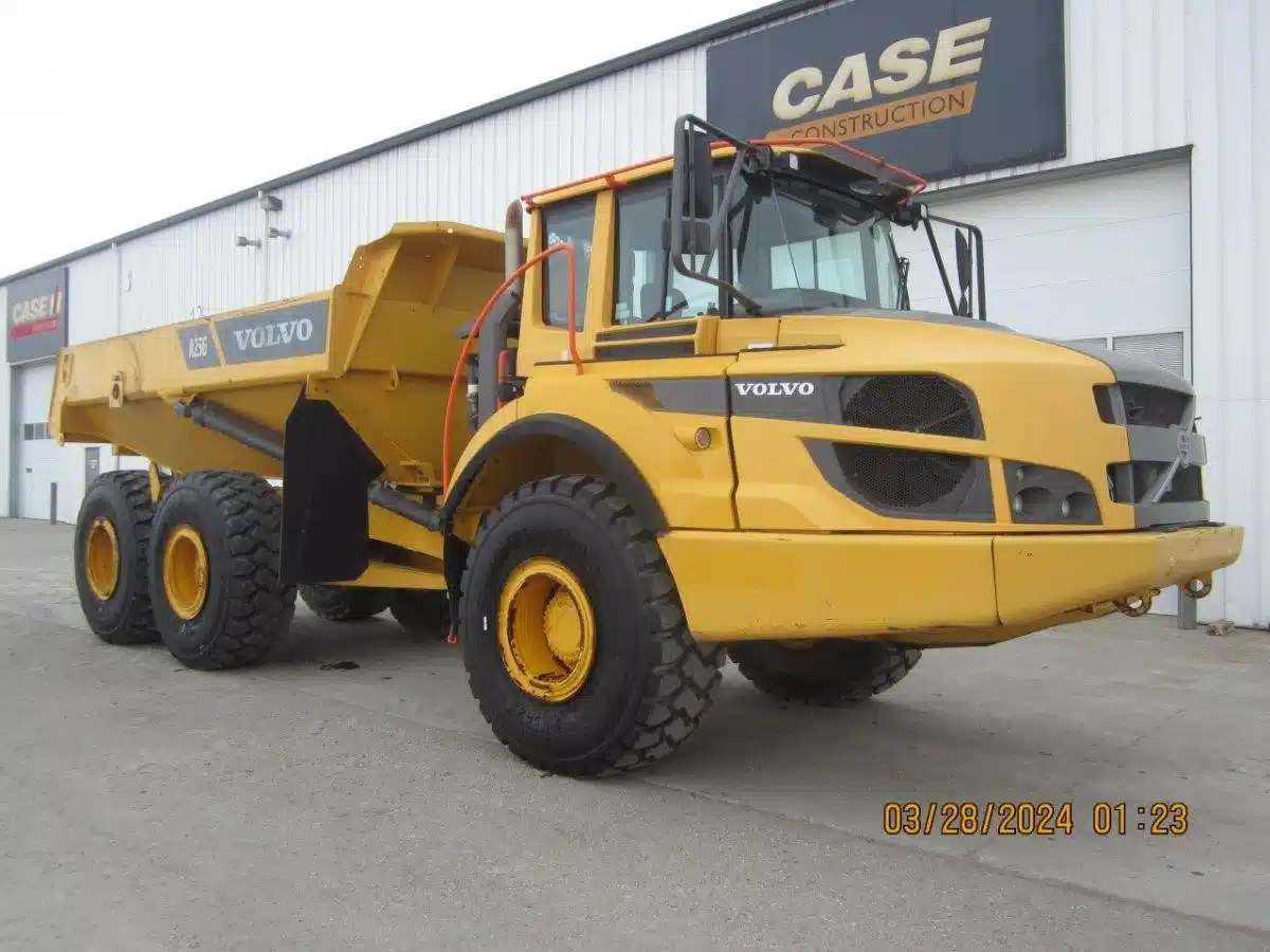 Gallery image 2 for 2018 Volvo A25G Vehicle - Other