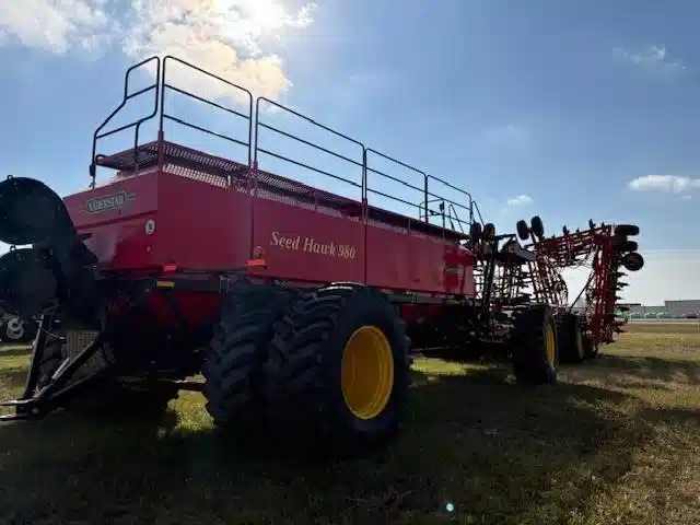 Gallery image 2 for Used 2019 Seed Hawk 8412 Air Seeder