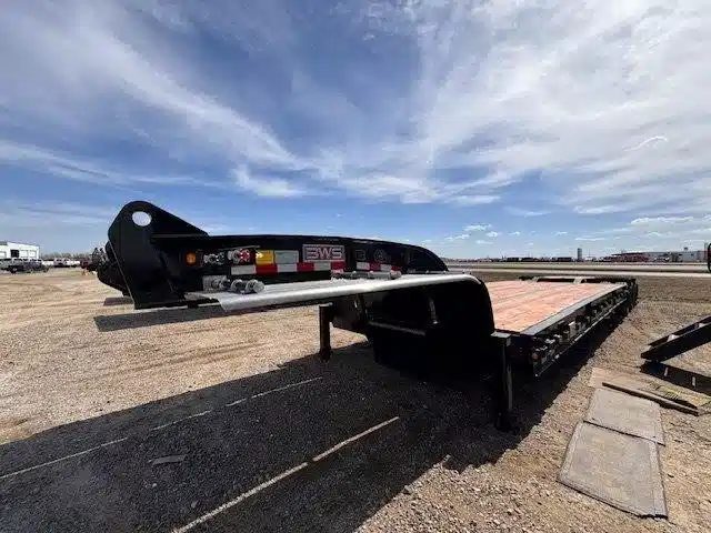 Gallery image 1 for New 2025 BWS 55LB3X SND Trailer - Lowbed