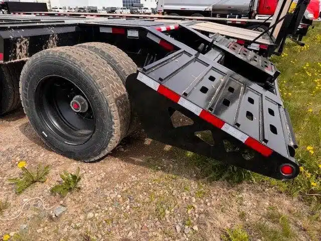 Gallery image 2 for New 2025 BWS 55LB3X SND Trailer - Lowbed