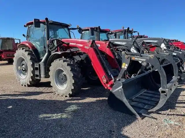 Gallery image 1 for Used 2022 Case IH MAXXUM 150 Tractor