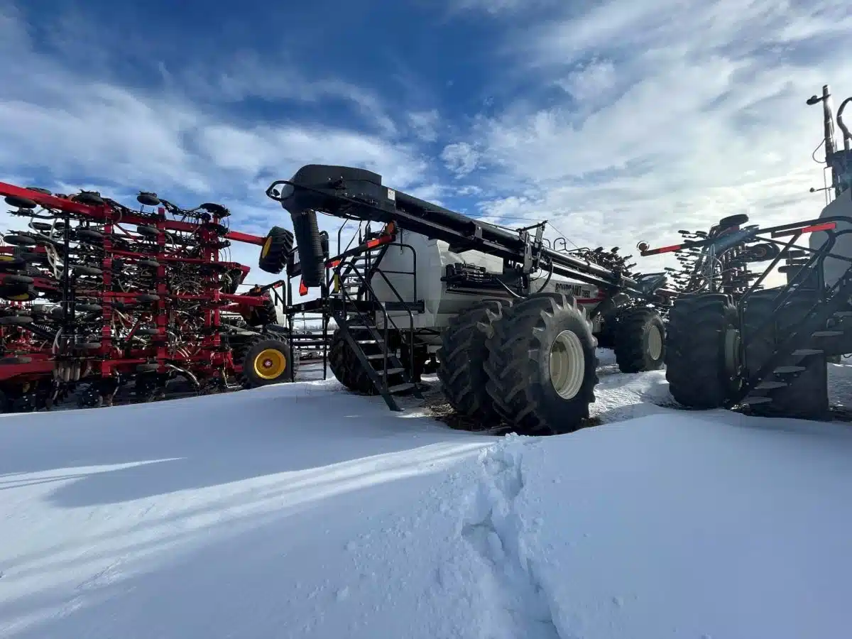 Gallery image 2 for Used 2013 Bourgault 3320-66 Air Drill
