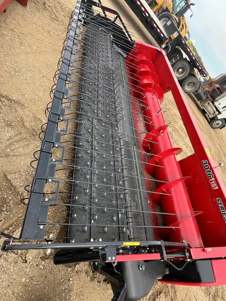 Gallery image 1 for New 2023 Case IH 3016 Header - Forage