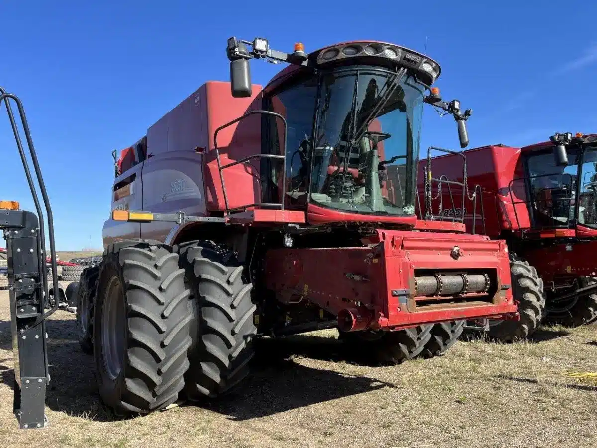 Gallery image 1 for Used 2020 Case IH 8250 Combine