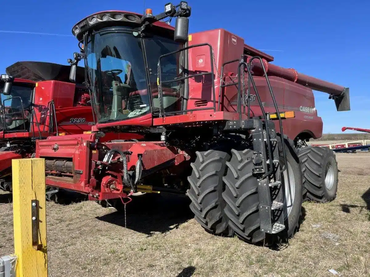 Gallery image 2 for Used 2020 Case IH 8250 Combine