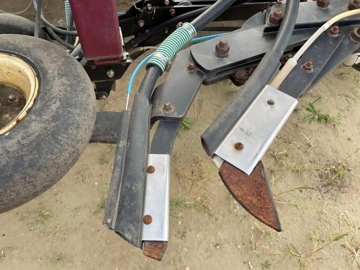 Gallery image 1 for Used 2009 Seed Hawk 6012 Air Seeder