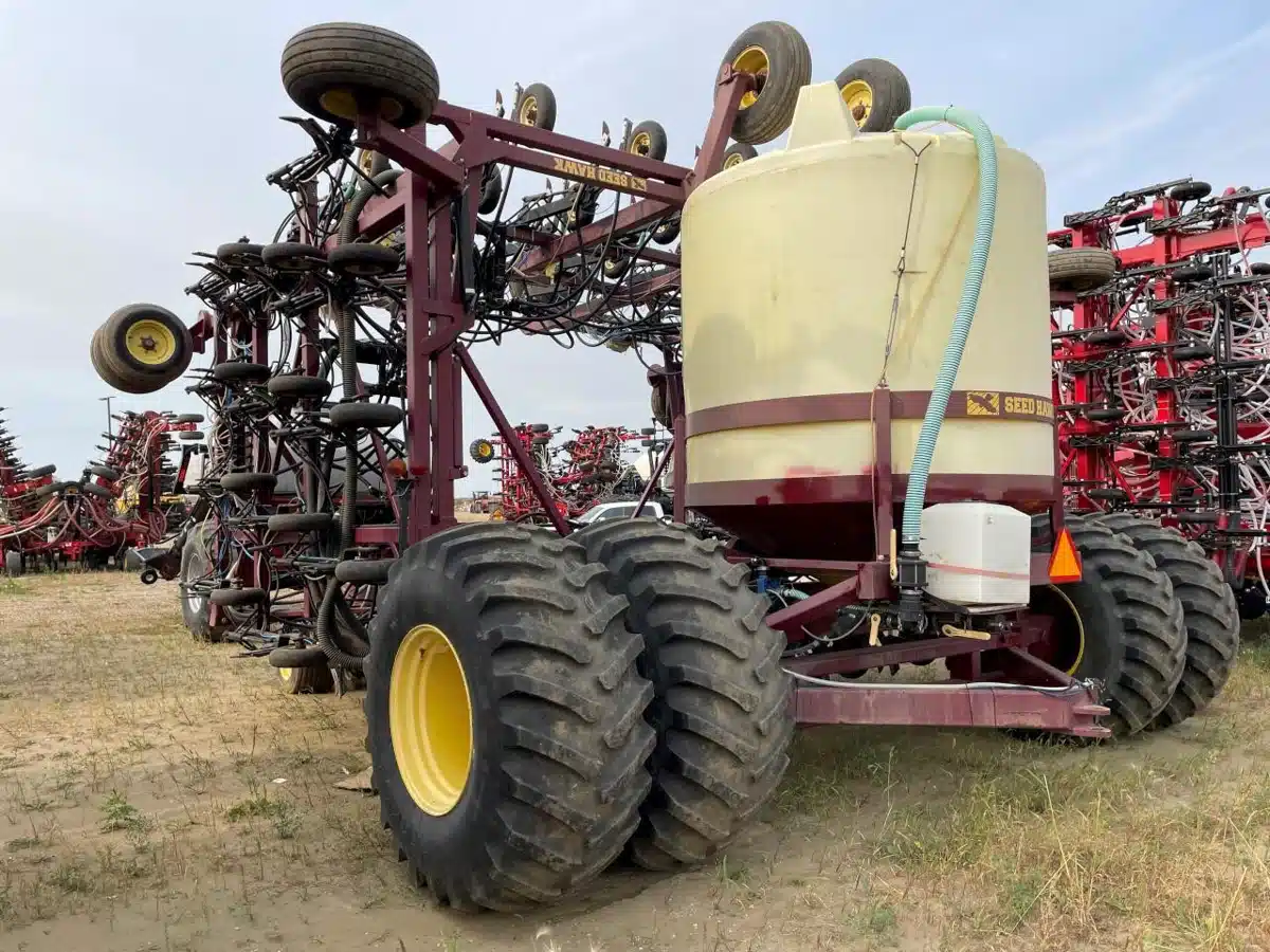 Gallery image 2 for Used 2009 Seed Hawk 6012 Air Seeder