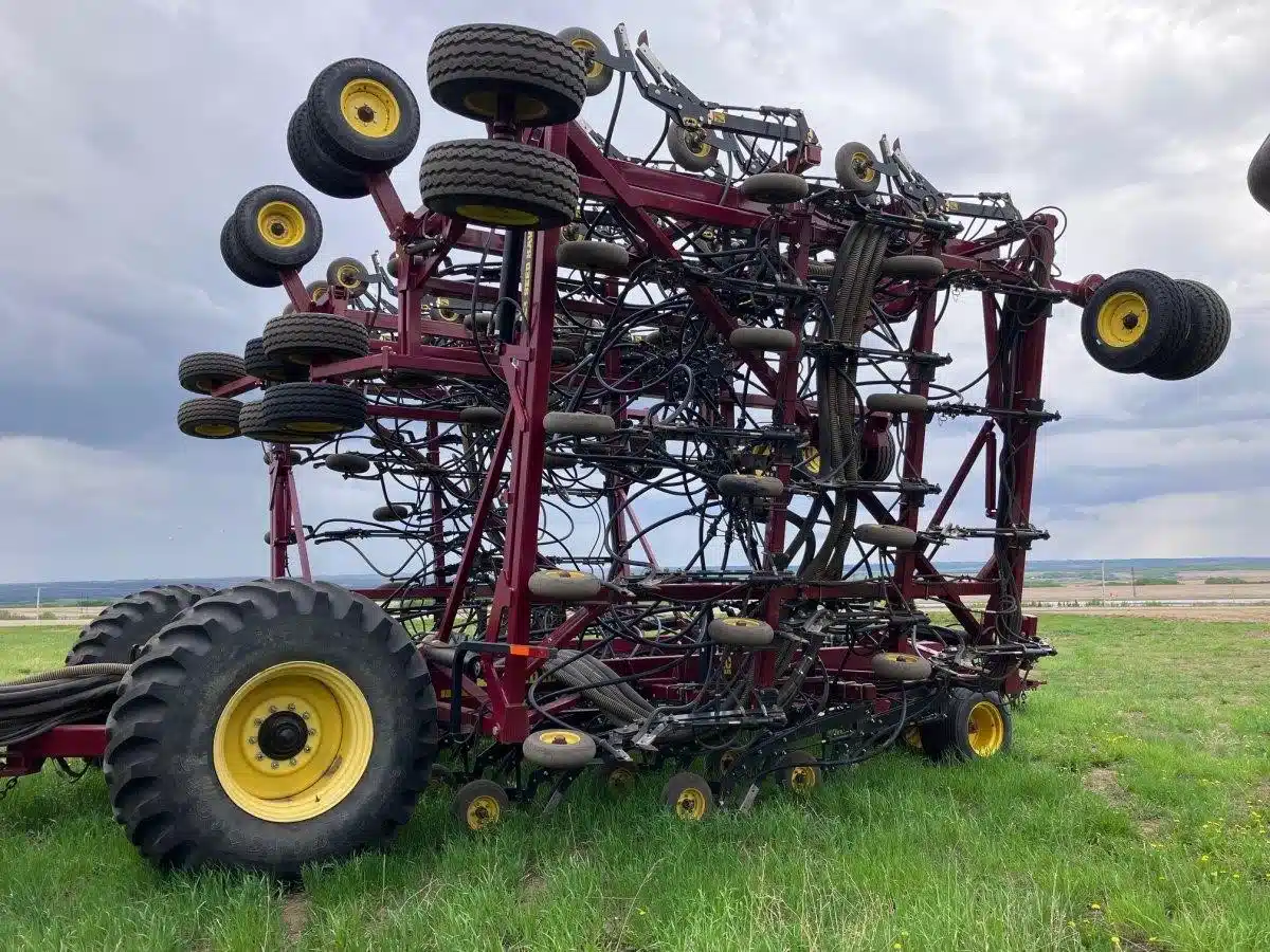 Gallery image 1 for Used 2013 Seed Hawk 7212 Air Seeder