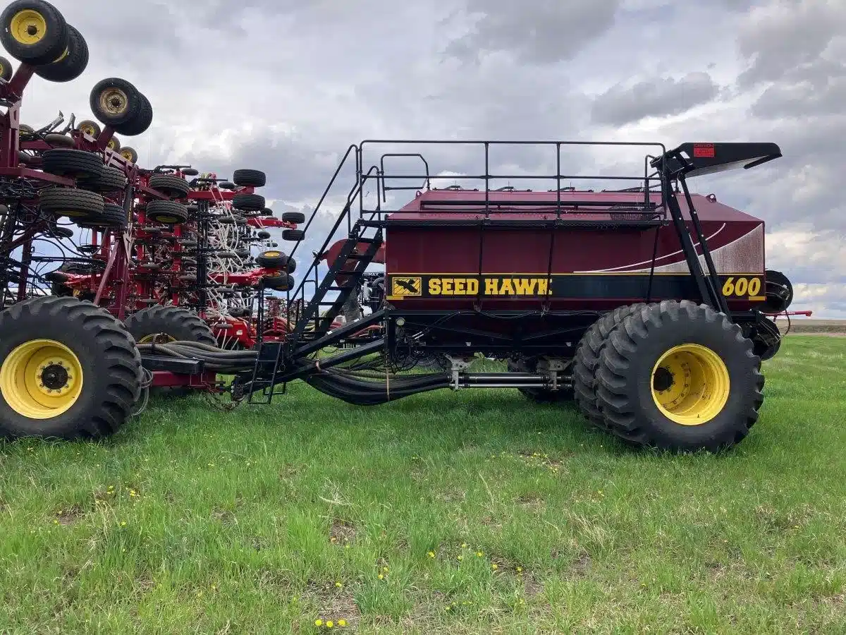 Gallery image 2 for Used 2013 Seed Hawk 7212 Air Seeder