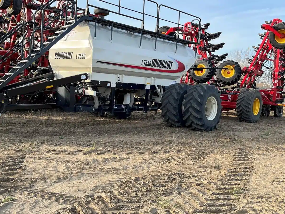 Gallery image 1 for Used 2017 Bourgault 3320-76 Air Drill