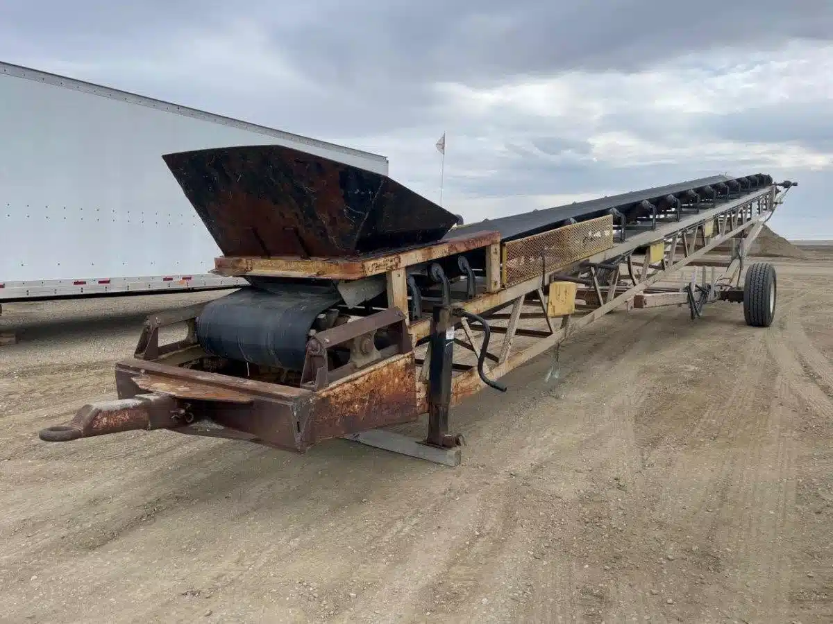 Gallery image 2 for Used 2015 KAFKA 36x60 Conveyor