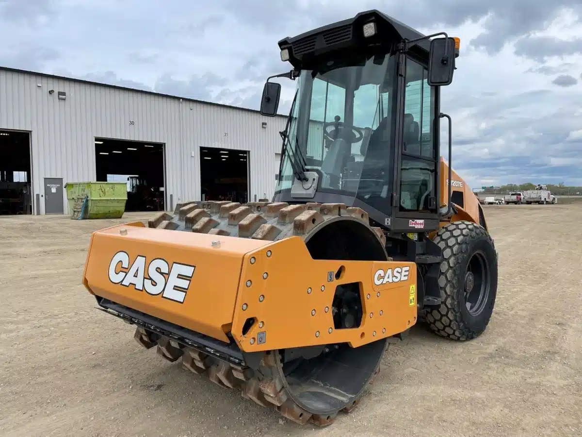 Image for Used 2021 Case SV207E Compactor
