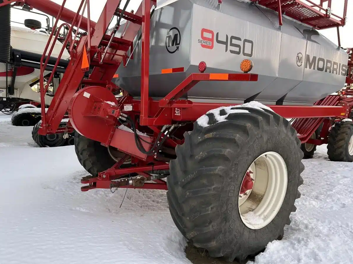 Gallery image 1 for Used 2013 Morris C2 CONTOUR Air Seeder